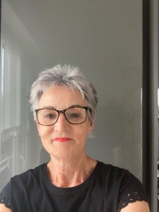 Immobilienmaklerin Monika Heller