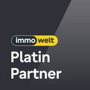 Logo Immowelt.at Platin Partner