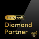 Logo Immowelt.at Diamond Partner